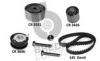 BREDA  LORETT KCD0780 Timing Belt Kit